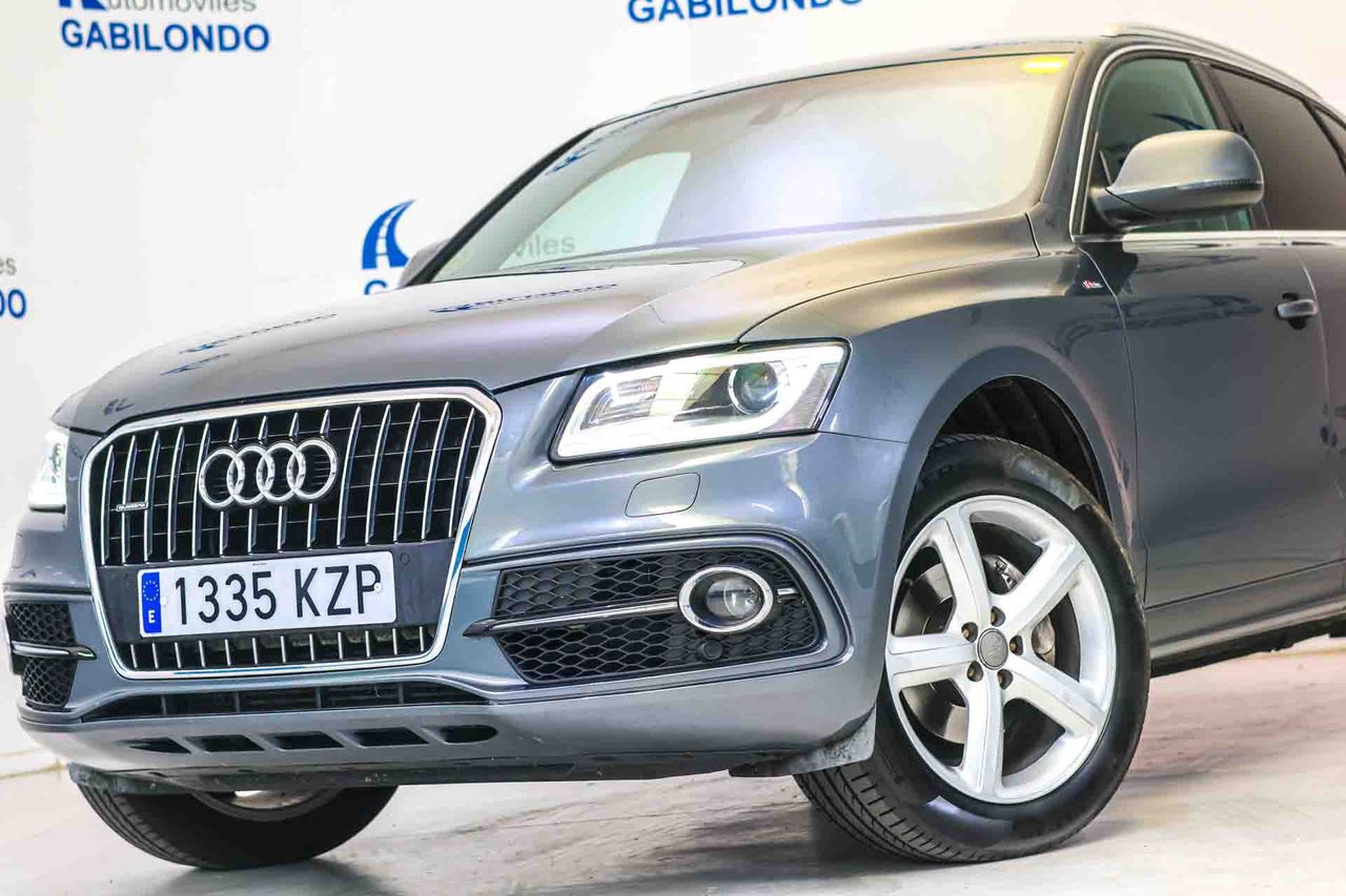 Audi Q5 2.0 TDI 177cv quattro S tronic Ambition S Line - Foto 30