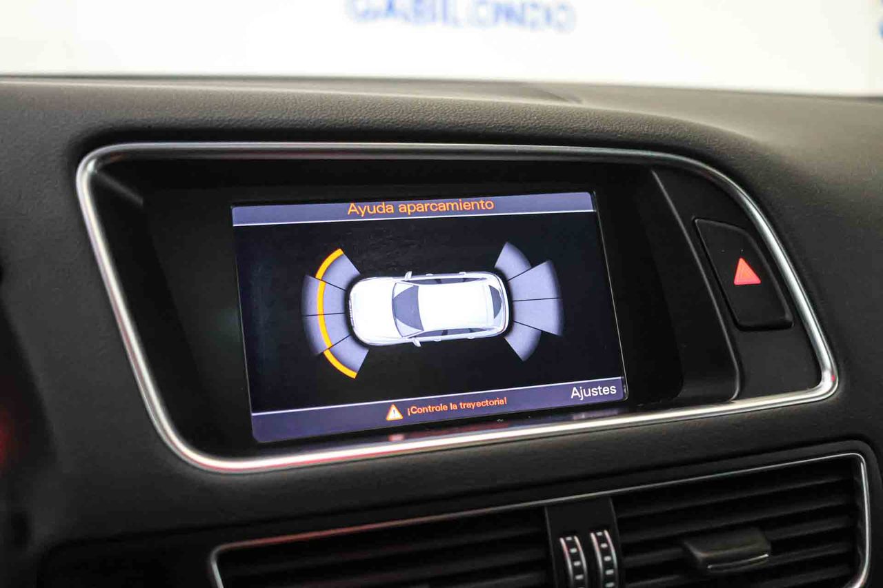 Audi Q5 2.0 TDI 177cv quattro S tronic Ambition S Line - Foto 59