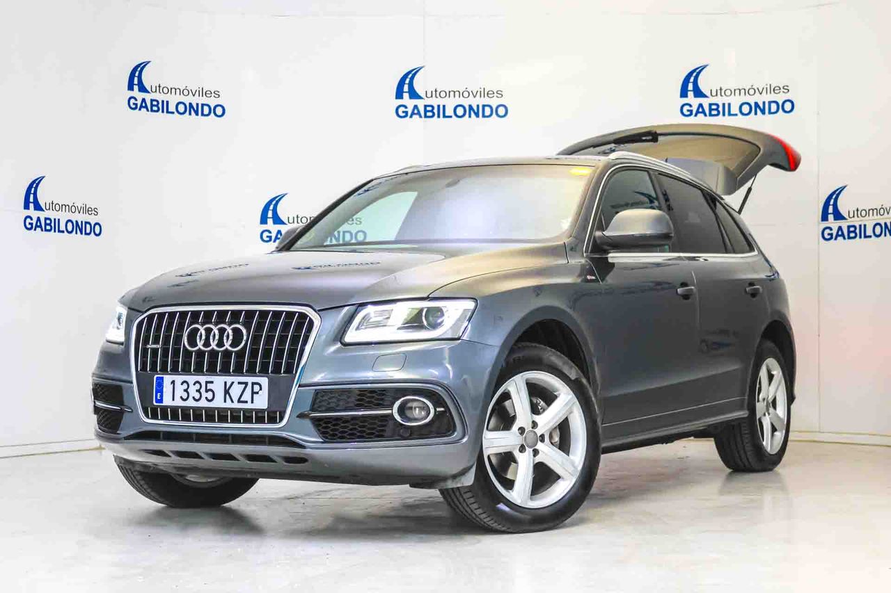Audi Q5 2.0 TDI 177cv quattro S tronic Ambition S Line - Foto 20