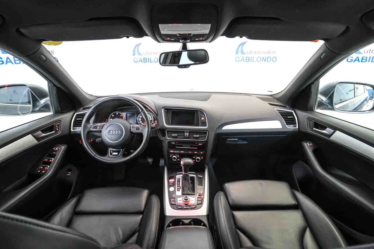 Audi Q5 2.0 TDI 177cv quattro S tronic Ambition S Line - Foto 39