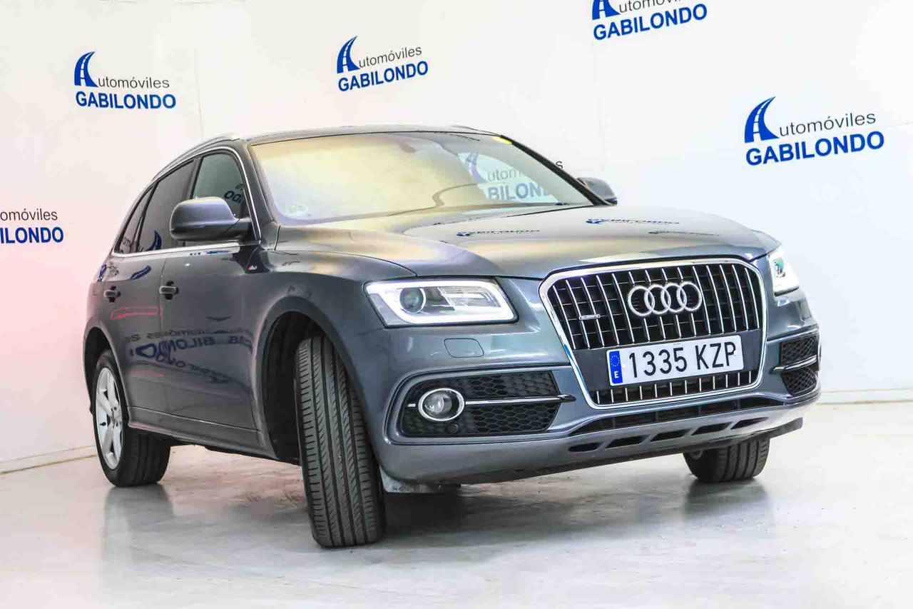 Audi Q5 2.0 TDI 177cv quattro S tronic Ambition S Line - Foto 16