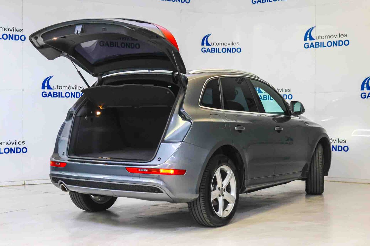 Audi Q5 2.0 TDI 177cv quattro S tronic Ambition S Line - Foto 21