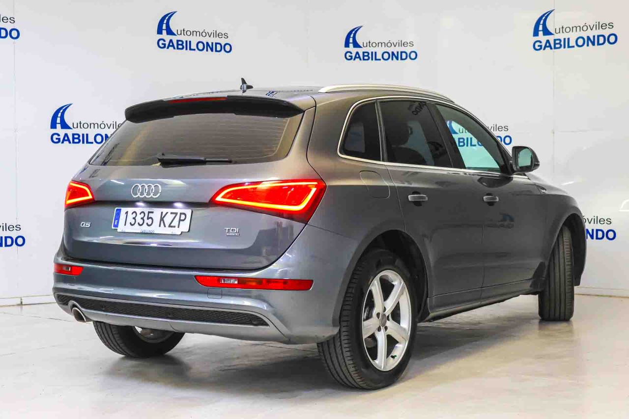 Audi Q5 2.0 TDI 177cv quattro S tronic Ambition S Line - Foto 12
