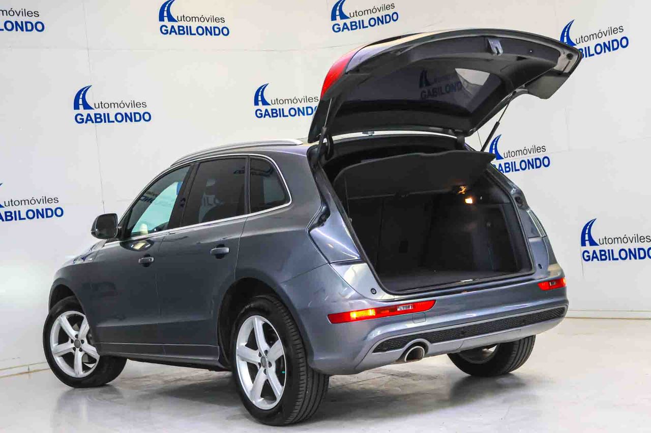 Audi Q5 2.0 TDI 177cv quattro S tronic Ambition S Line - Foto 25