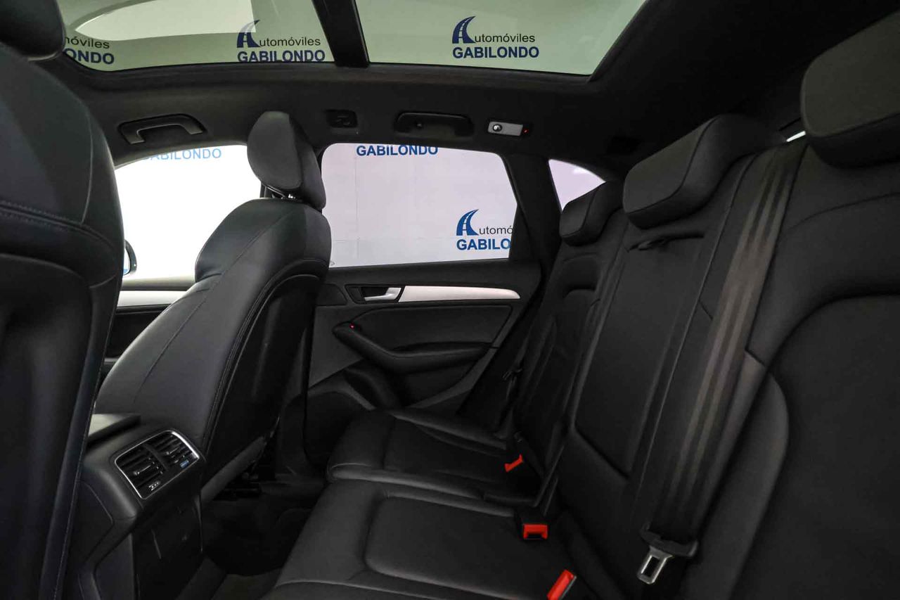 Audi Q5 2.0 TDI 177cv quattro S tronic Ambition S Line - Foto 55