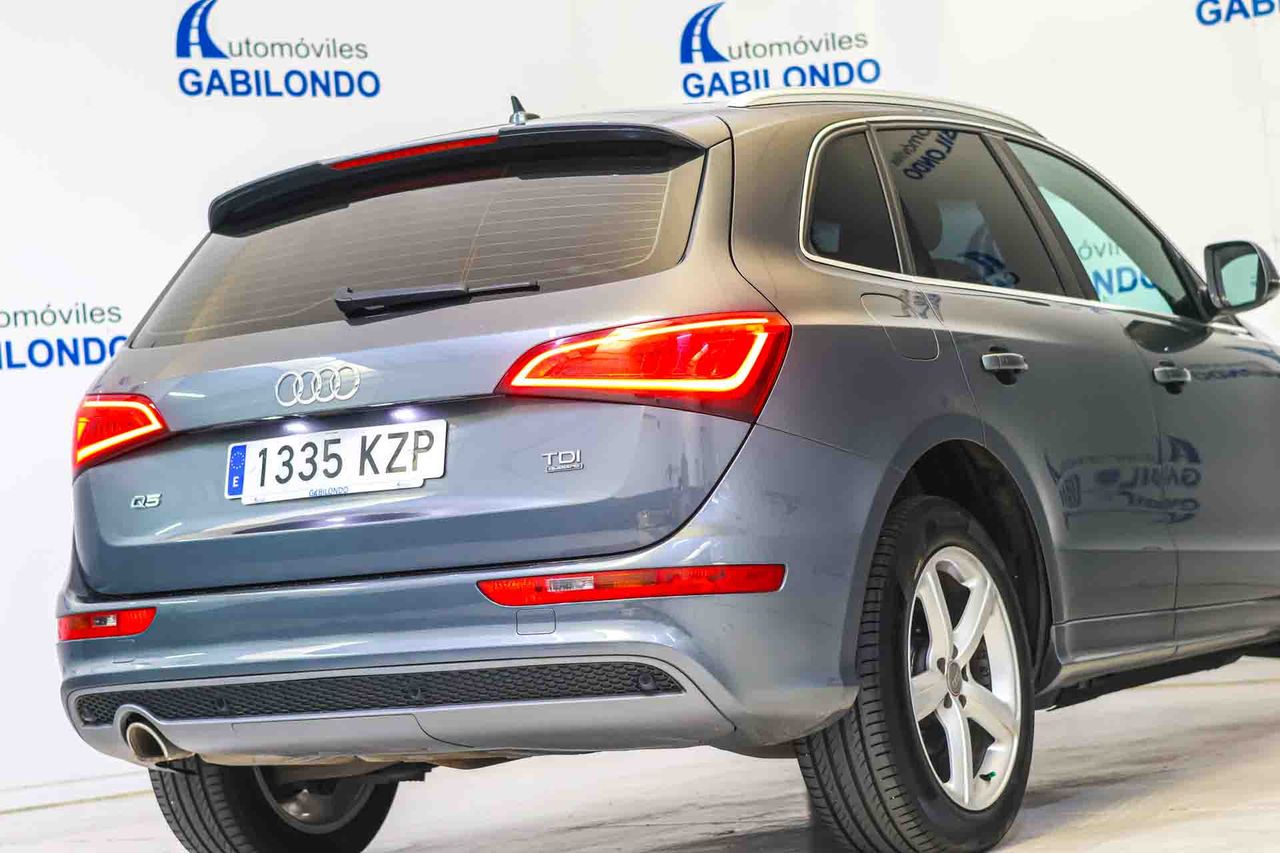 Audi Q5 2.0 TDI 177cv quattro S tronic Ambition S Line - Foto 31