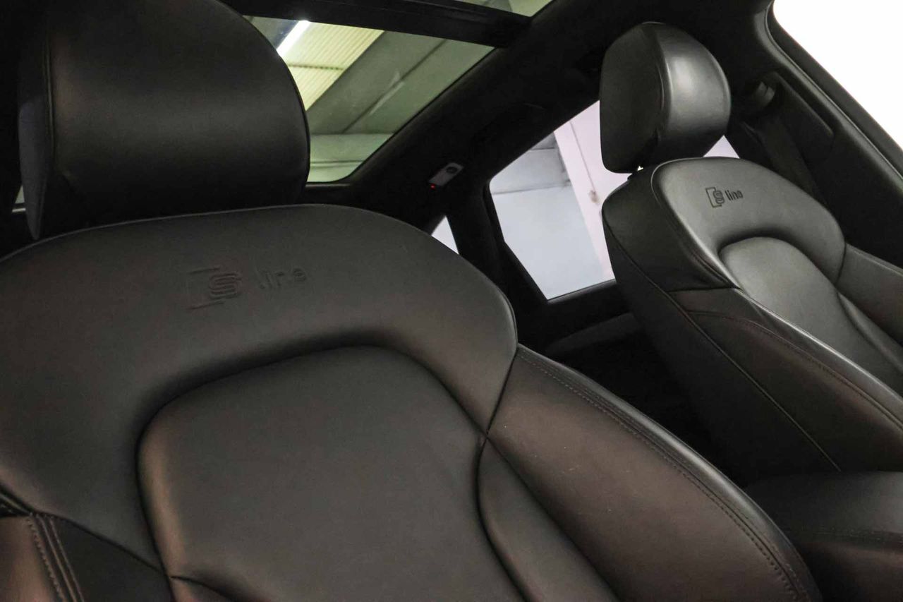 Audi Q5 2.0 TDI 177cv quattro S tronic Ambition S Line - Foto 53