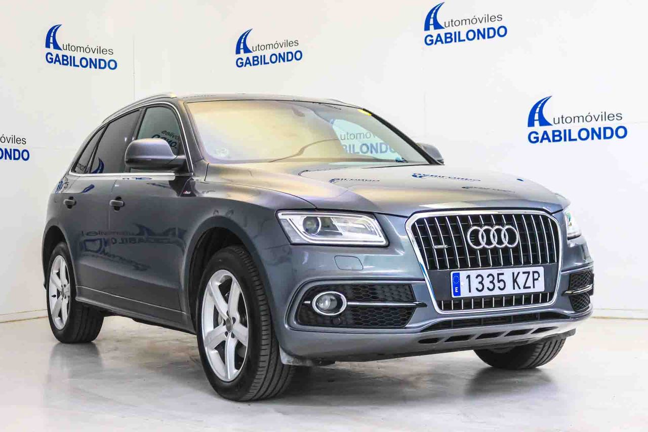 Audi Q5 2.0 TDI 177cv quattro S tronic Ambition S Line - Foto 4