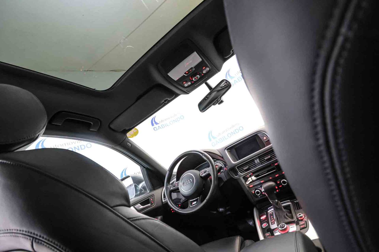 Audi Q5 2.0 TDI 177cv quattro S tronic Ambition S Line - Foto 38