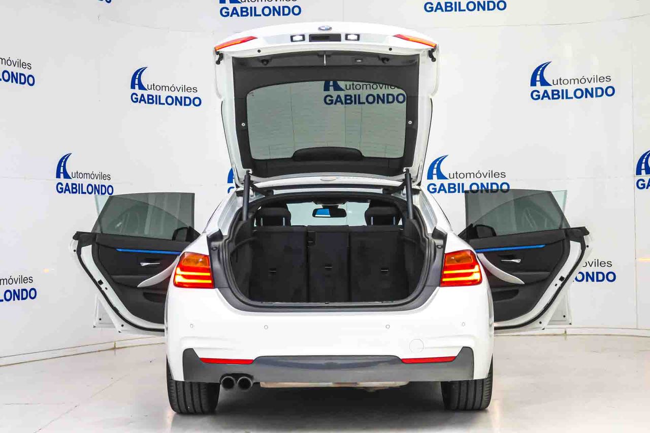 BMW Serie 4 430i Gran Coupe M Sport - Foto 26