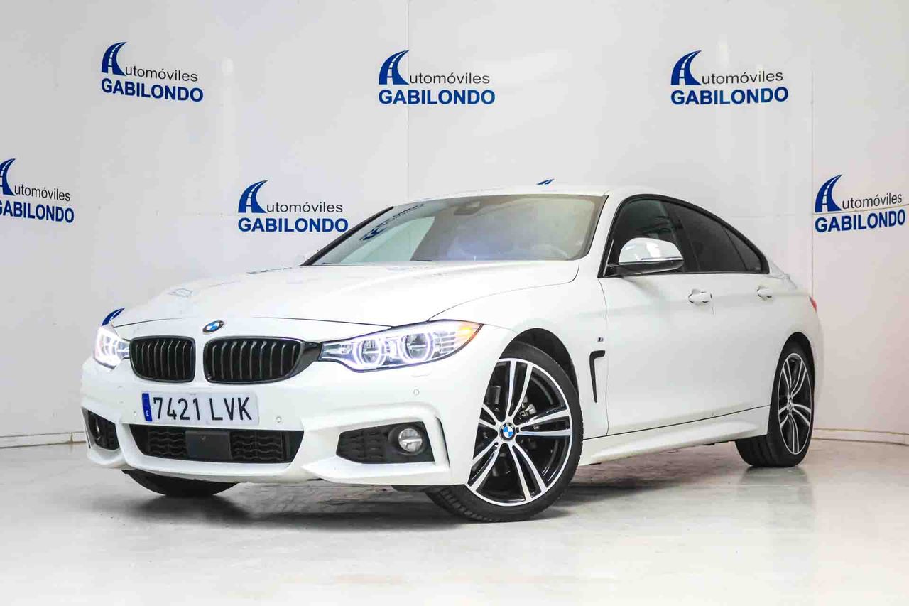 BMW Serie 4 430i Gran Coupe M Sport - Foto 9