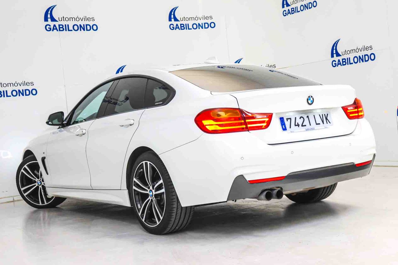 BMW Serie 4 430i Gran Coupe M Sport - Foto 14