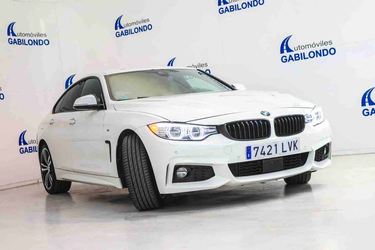 BMW Serie 4 430i Gran Coupe M Sport - Foto 13