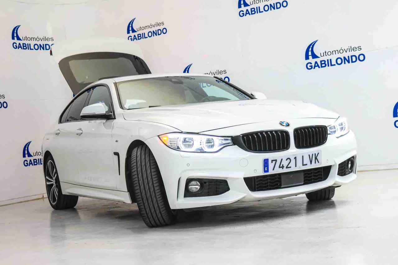BMW Serie 4 430i Gran Coupe M Sport - Foto 21
