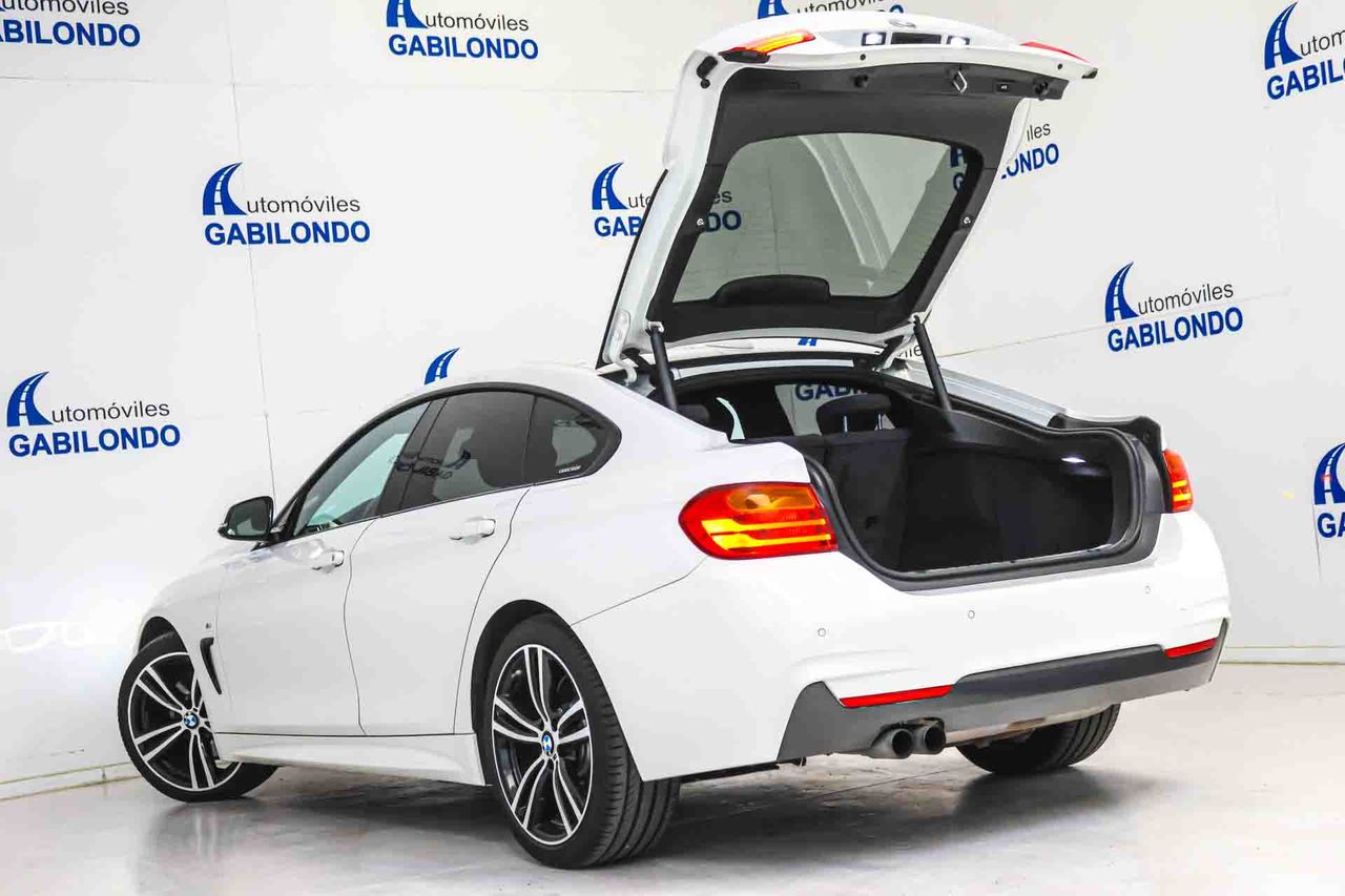 BMW Serie 4 430i Gran Coupe M Sport - Foto 22