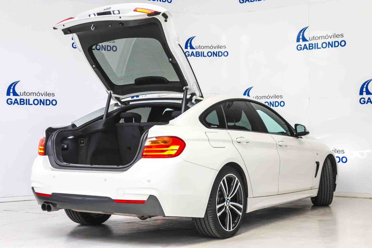 BMW Serie 4 430i Gran Coupe M Sport - Foto 18