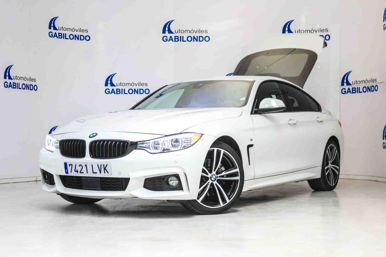 BMW Serie 4 430i Gran Coupe M Sport - Foto 17