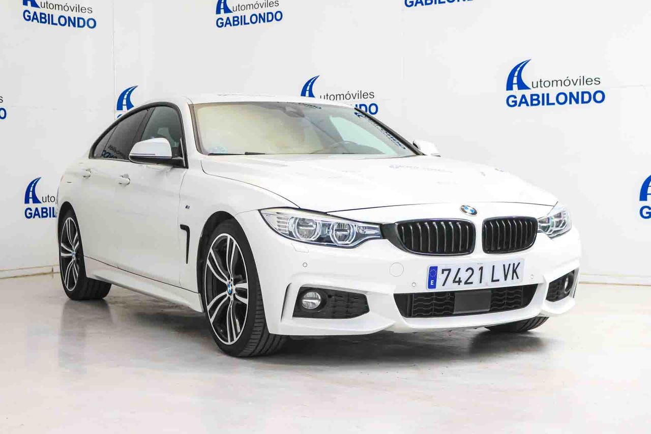 BMW Serie 4 430i Gran Coupe M Sport - Foto 4