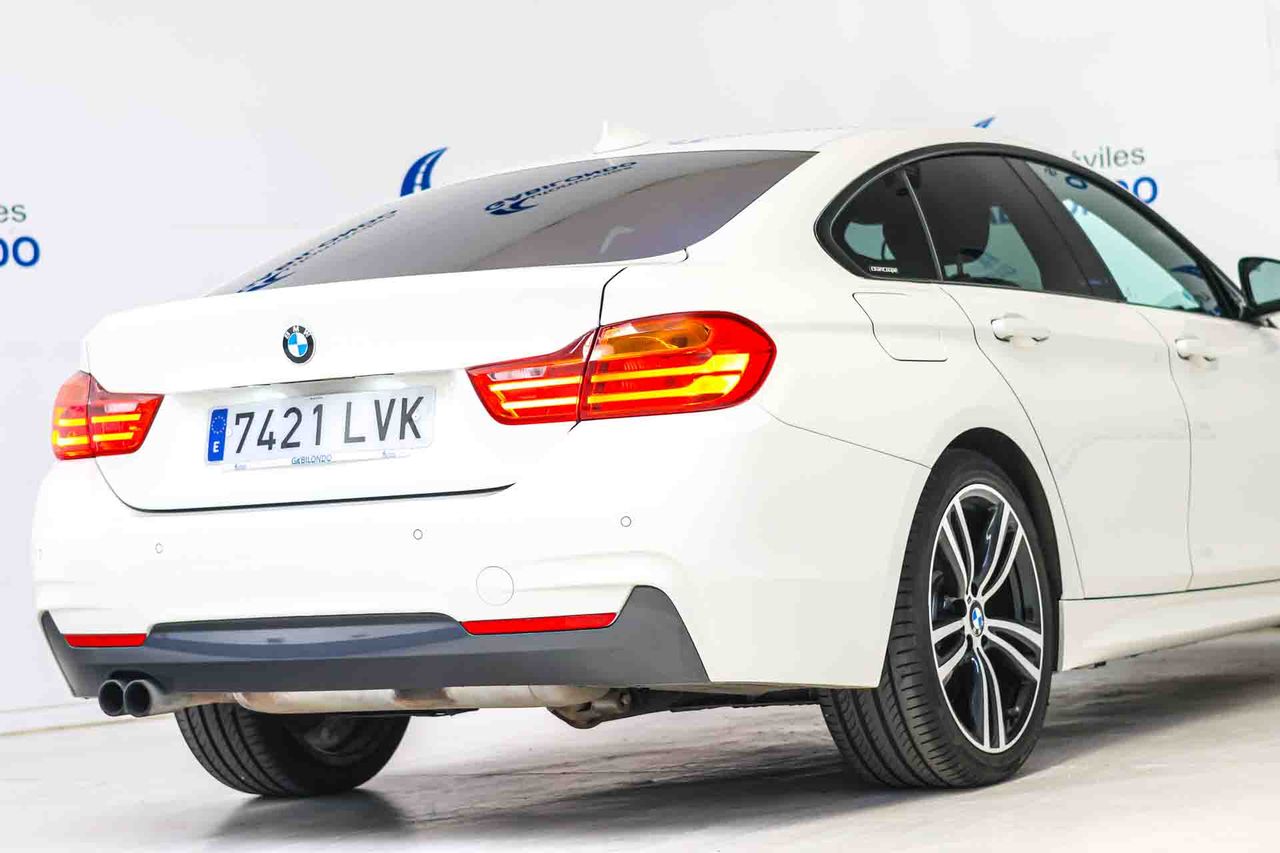 BMW Serie 4 430i Gran Coupe M Sport - Foto 28