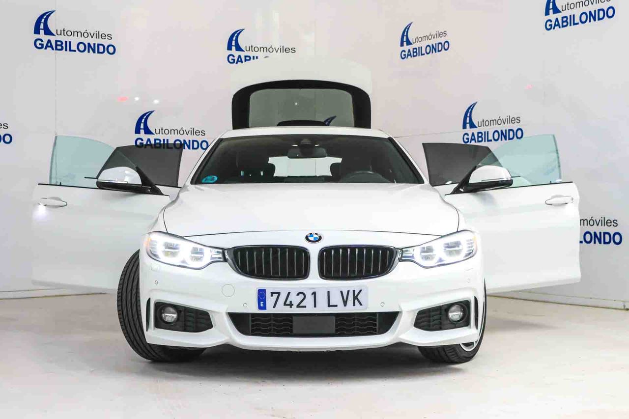 BMW Serie 4 430i Gran Coupe M Sport - Foto 25