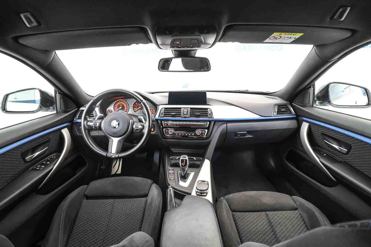 BMW Serie 4 430i Gran Coupe M Sport - Foto 34
