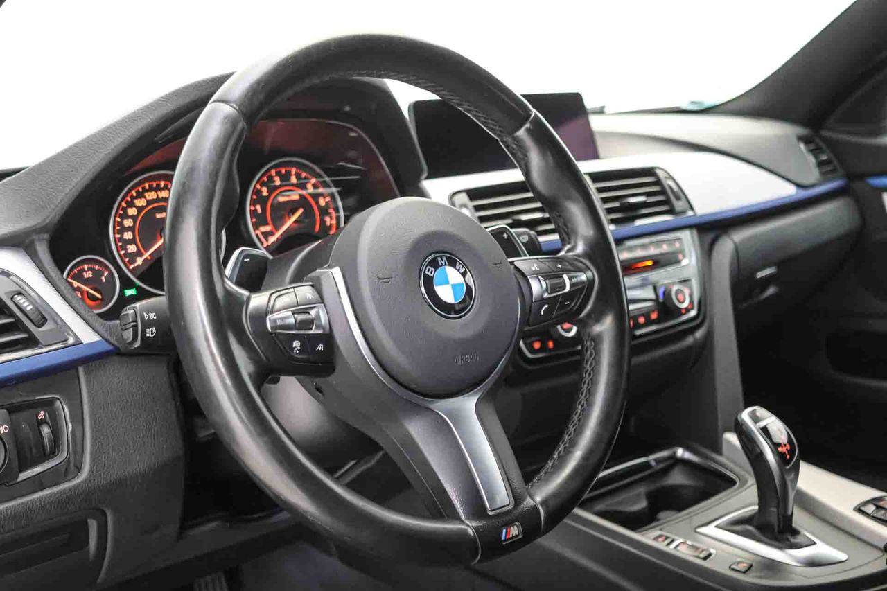 BMW Serie 4 430i Gran Coupe M Sport - Foto 6