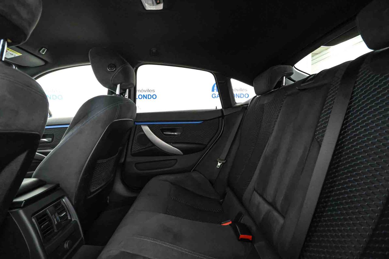 BMW Serie 4 430i Gran Coupe M Sport - Foto 53
