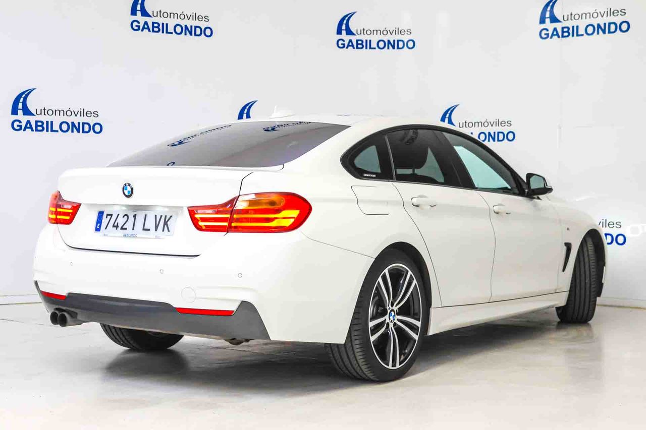 BMW Serie 4 430i Gran Coupe M Sport - Foto 10