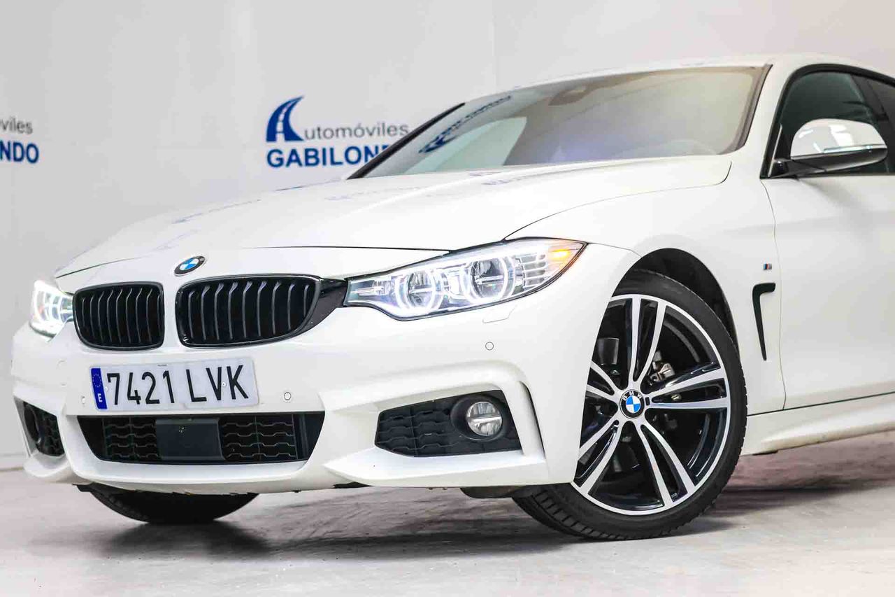 BMW Serie 4 430i Gran Coupe M Sport - Foto 27