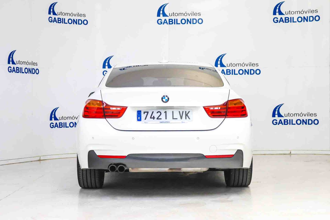 BMW Serie 4 430i Gran Coupe M Sport - Foto 5