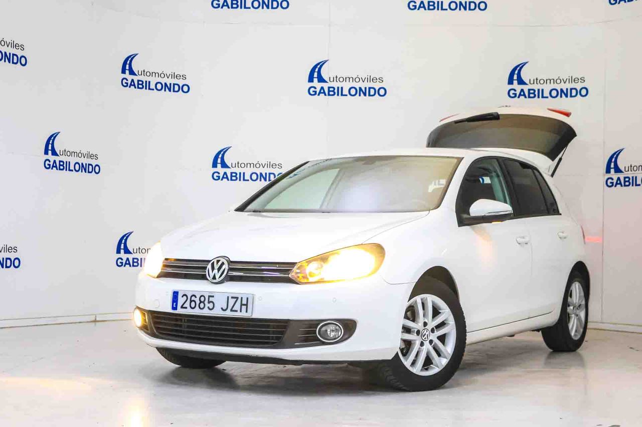 Volkswagen Golf 1.6 TDI 105 DSG Advance BMotion Tech - Foto 16