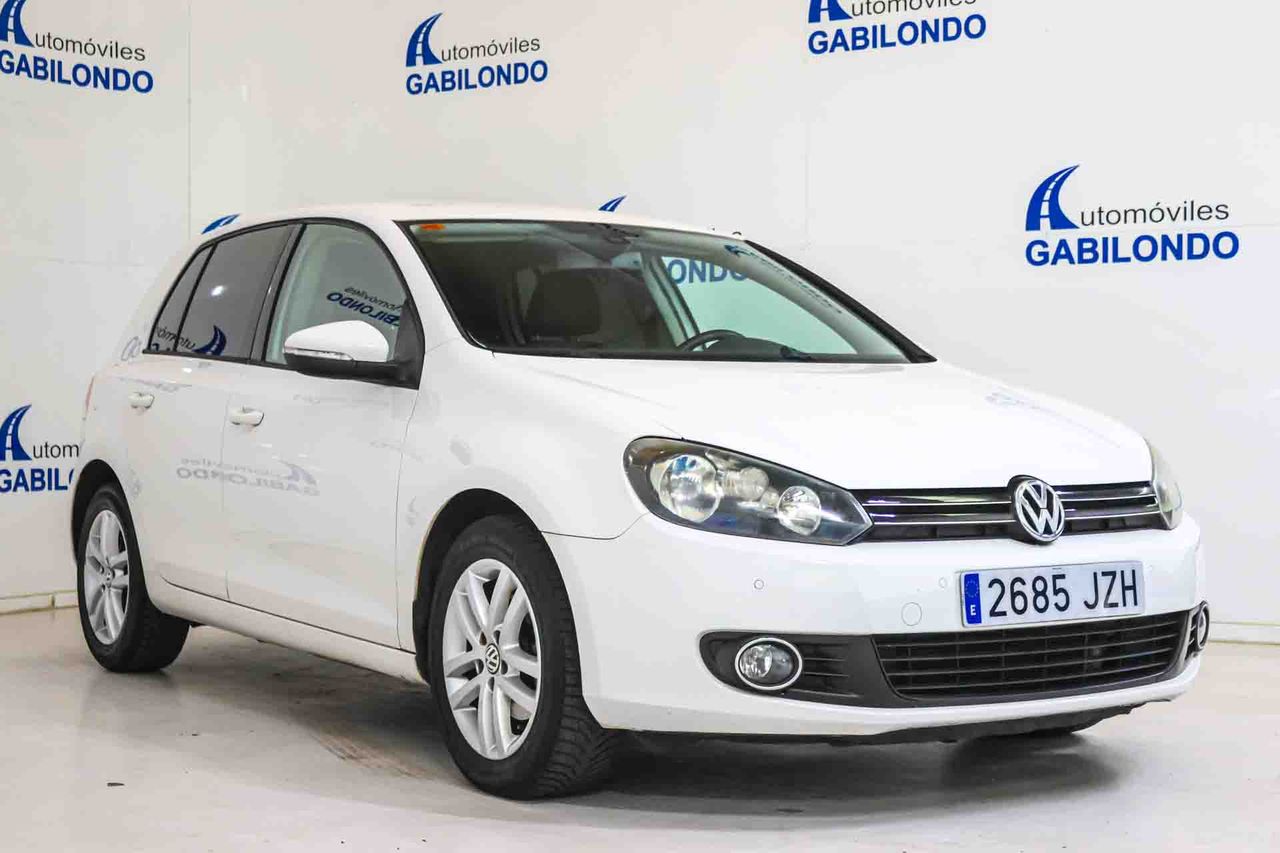 Volkswagen Golf 1.6 TDI 105 DSG Advance BMotion Tech - Foto 4