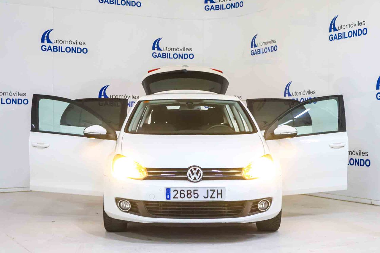 Volkswagen Golf 1.6 TDI 105 DSG Advance BMotion Tech - Foto 22