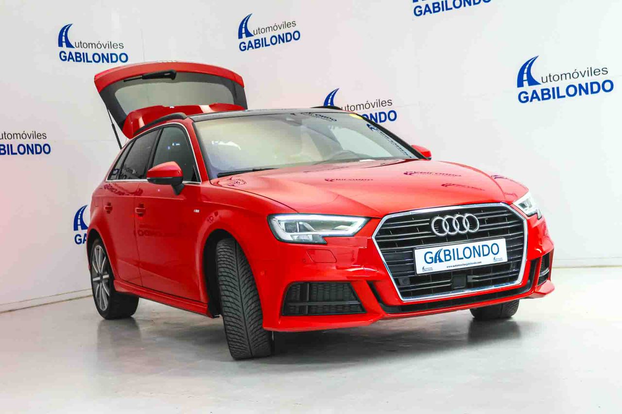 Audi A3 Design 35 TDI 110kW S tronic Sportback - Foto 21