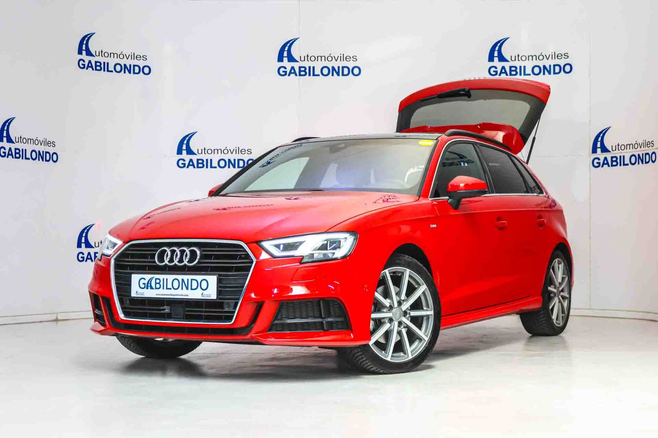 Audi A3 Design 35 TDI 110kW S tronic Sportback - Foto 17