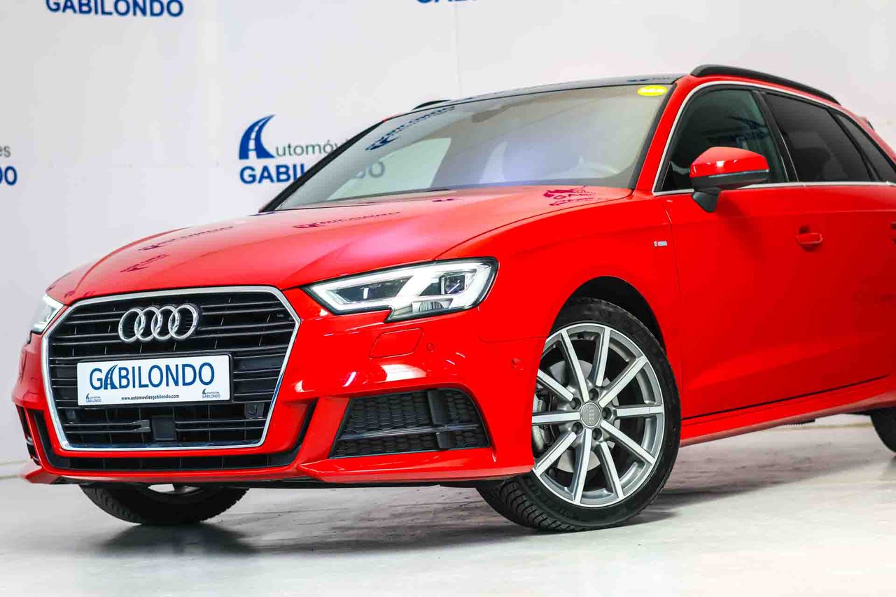Audi A3 Design 35 TDI 110kW S tronic Sportback - Foto 27