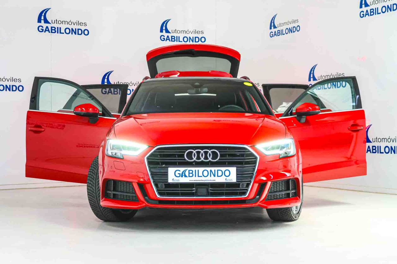 Audi A3 Design 35 TDI 110kW S tronic Sportback - Foto 25