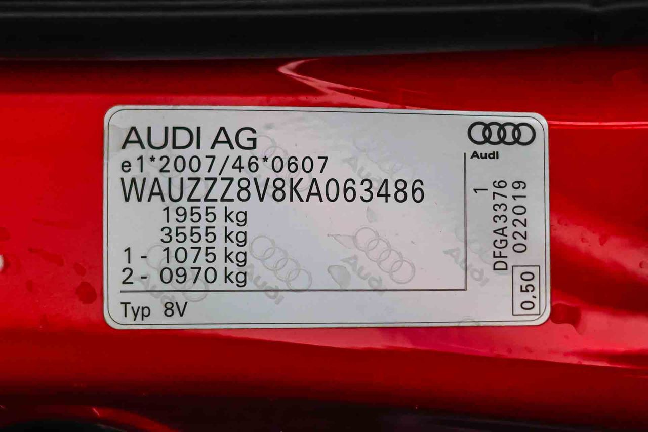 Audi A3 Design 35 TDI 110kW S tronic Sportback - Foto 8