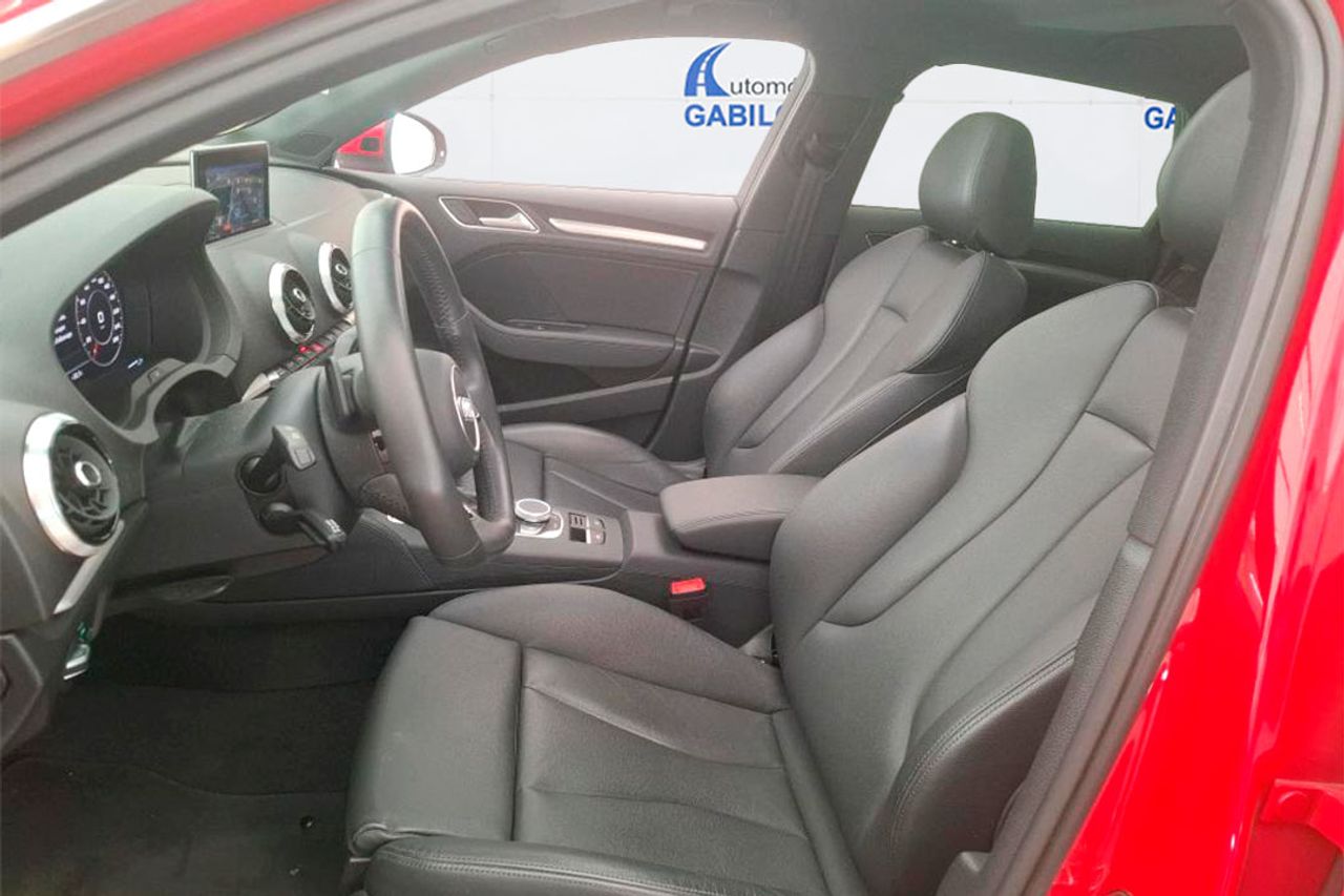 Audi A3 Design 35 TDI 110kW S tronic Sportback - Foto 5