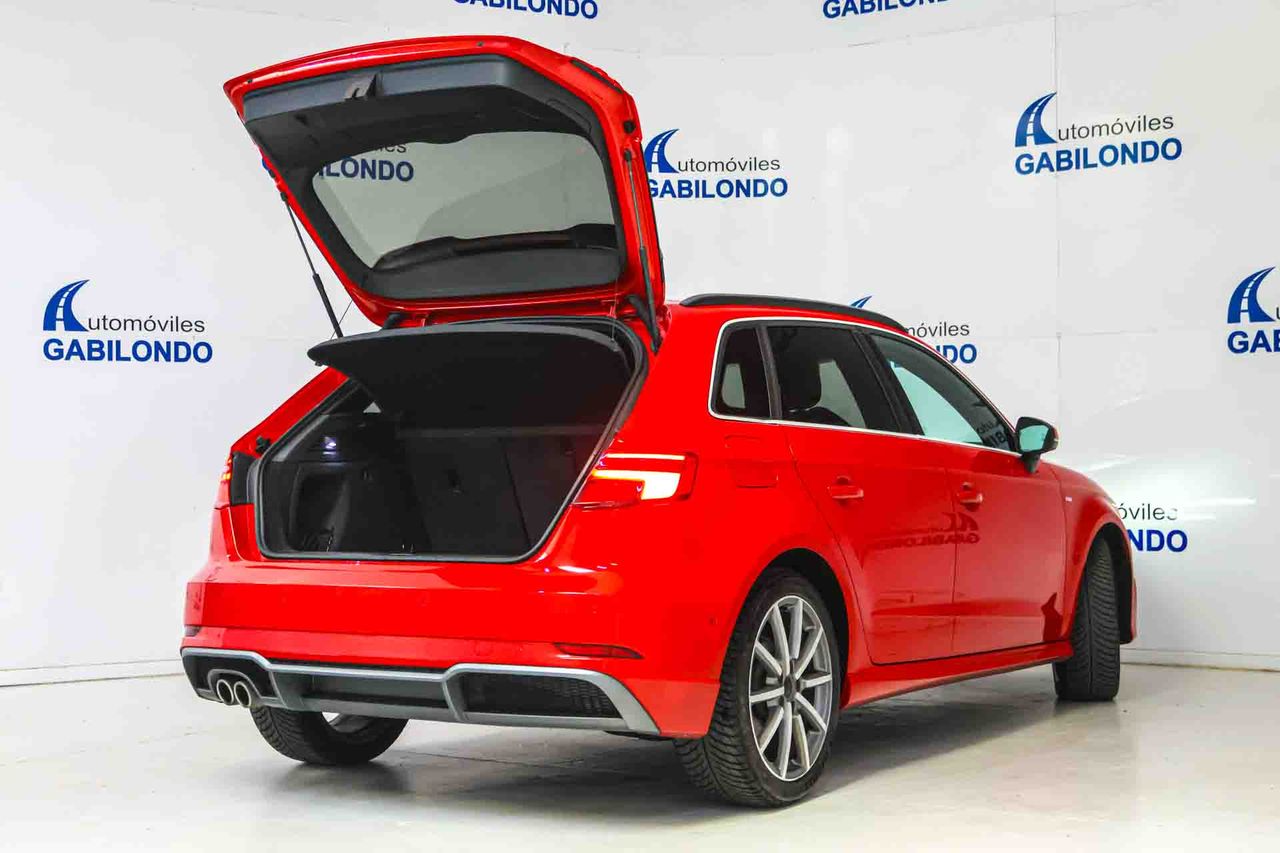 Audi A3 Design 35 TDI 110kW S tronic Sportback - Foto 18