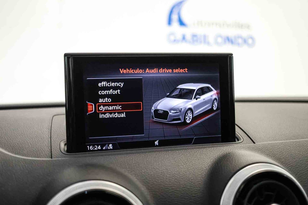 Audi A3 Design 35 TDI 110kW S tronic Sportback - Foto 61
