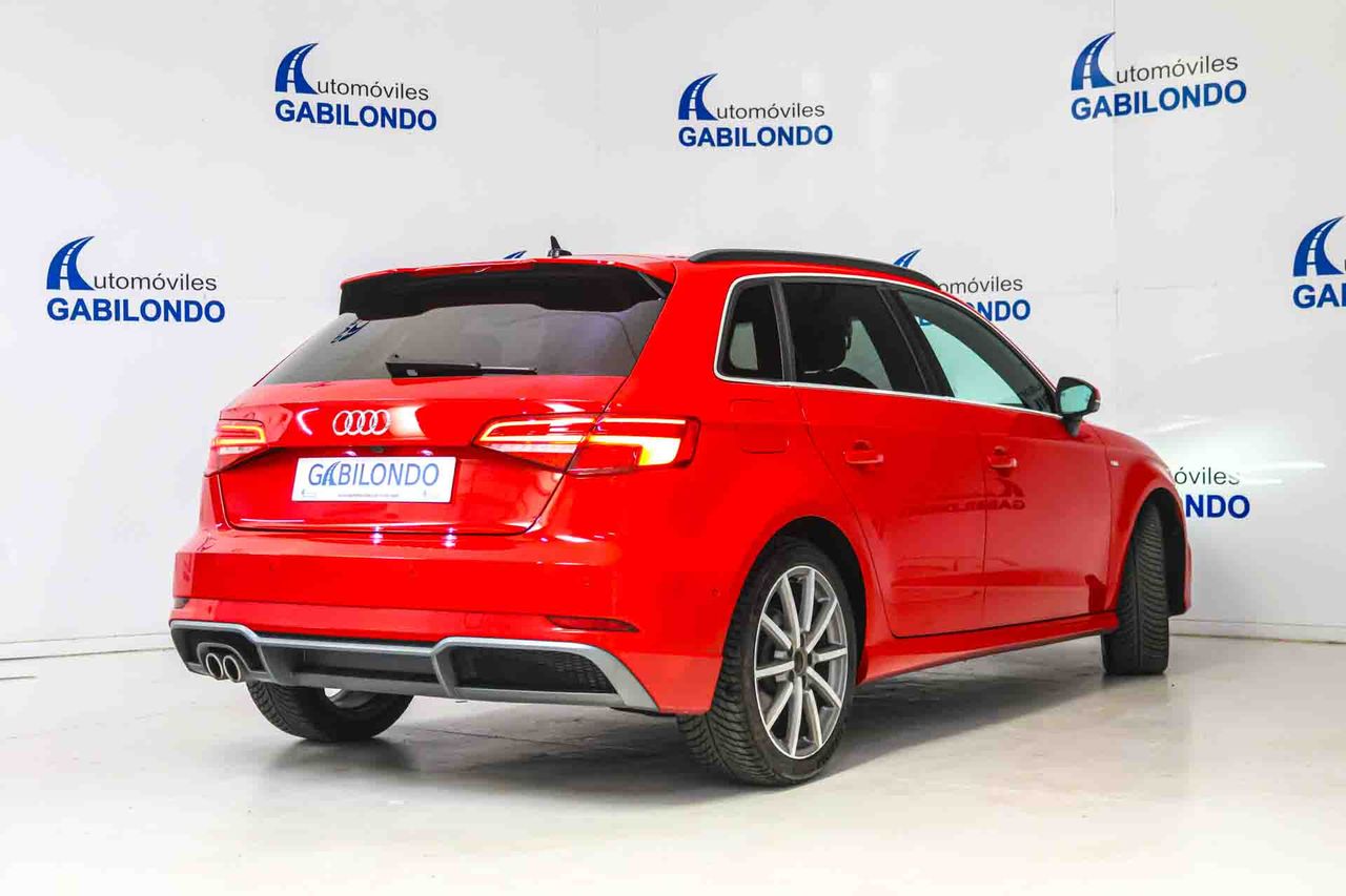 Audi A3 Design 35 TDI 110kW S tronic Sportback - Foto 10