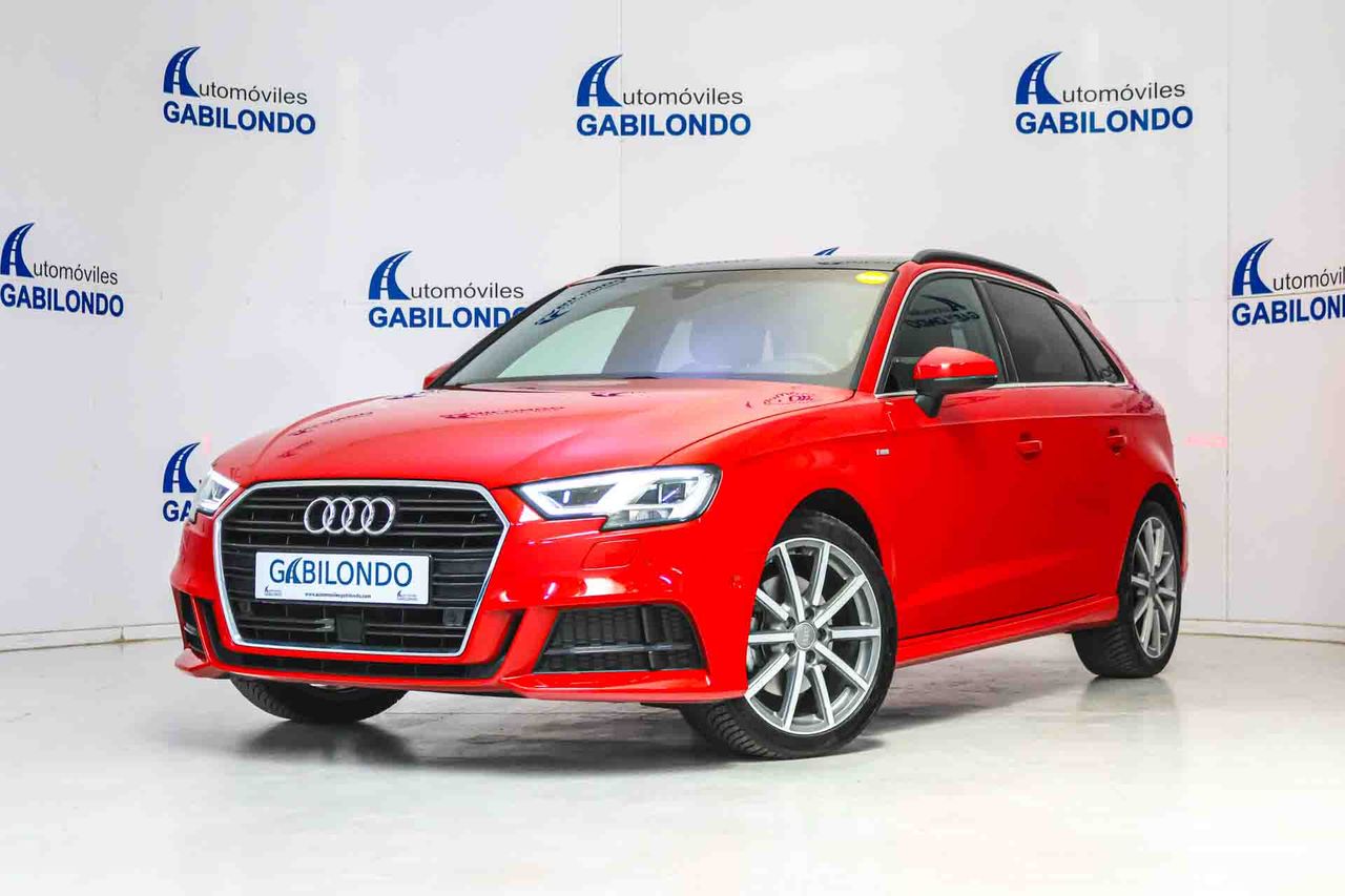 Audi A3 Design 35 TDI 110kW S tronic Sportback - Foto 9