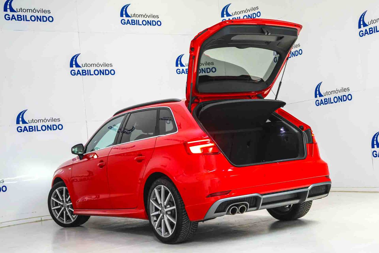 Audi A3 Design 35 TDI 110kW S tronic Sportback - Foto 22