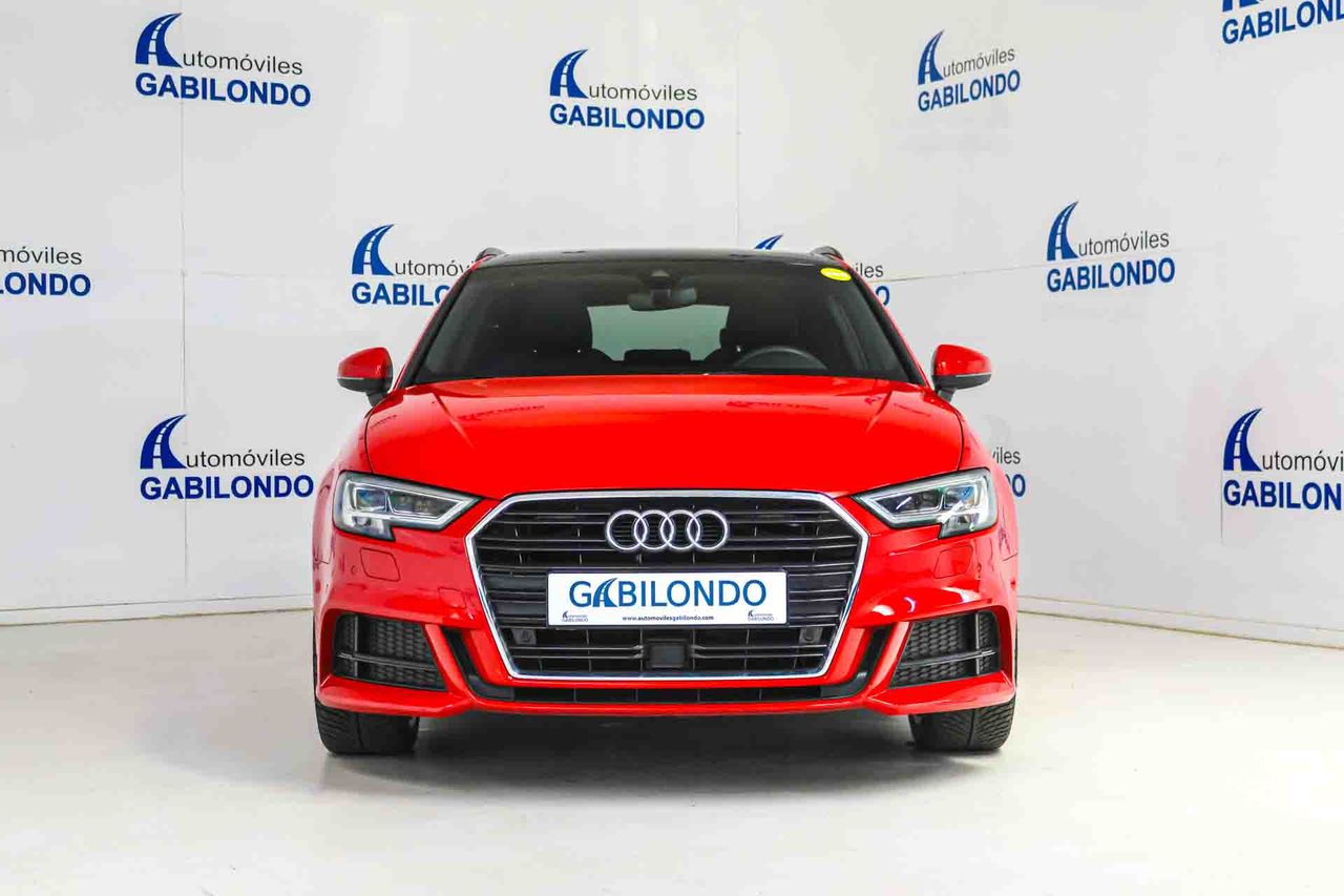 Audi A3 Design 35 TDI 110kW S tronic Sportback - Foto 3
