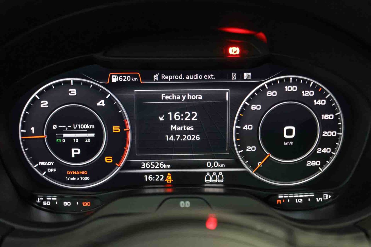 Audi A3 Design 35 TDI 110kW S tronic Sportback - Foto 45