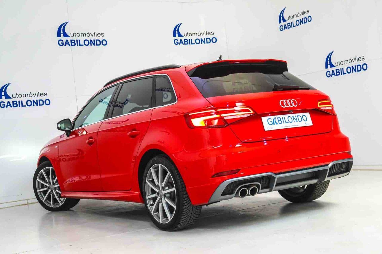 Audi A3 Design 35 TDI 110kW S tronic Sportback - Foto 14