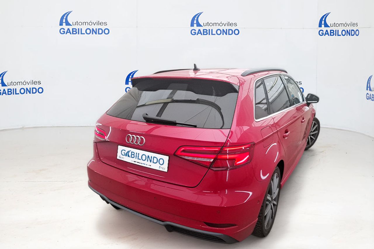 Audi A3 Design 35 TDI 110kW S tronic Sportback - Foto 8