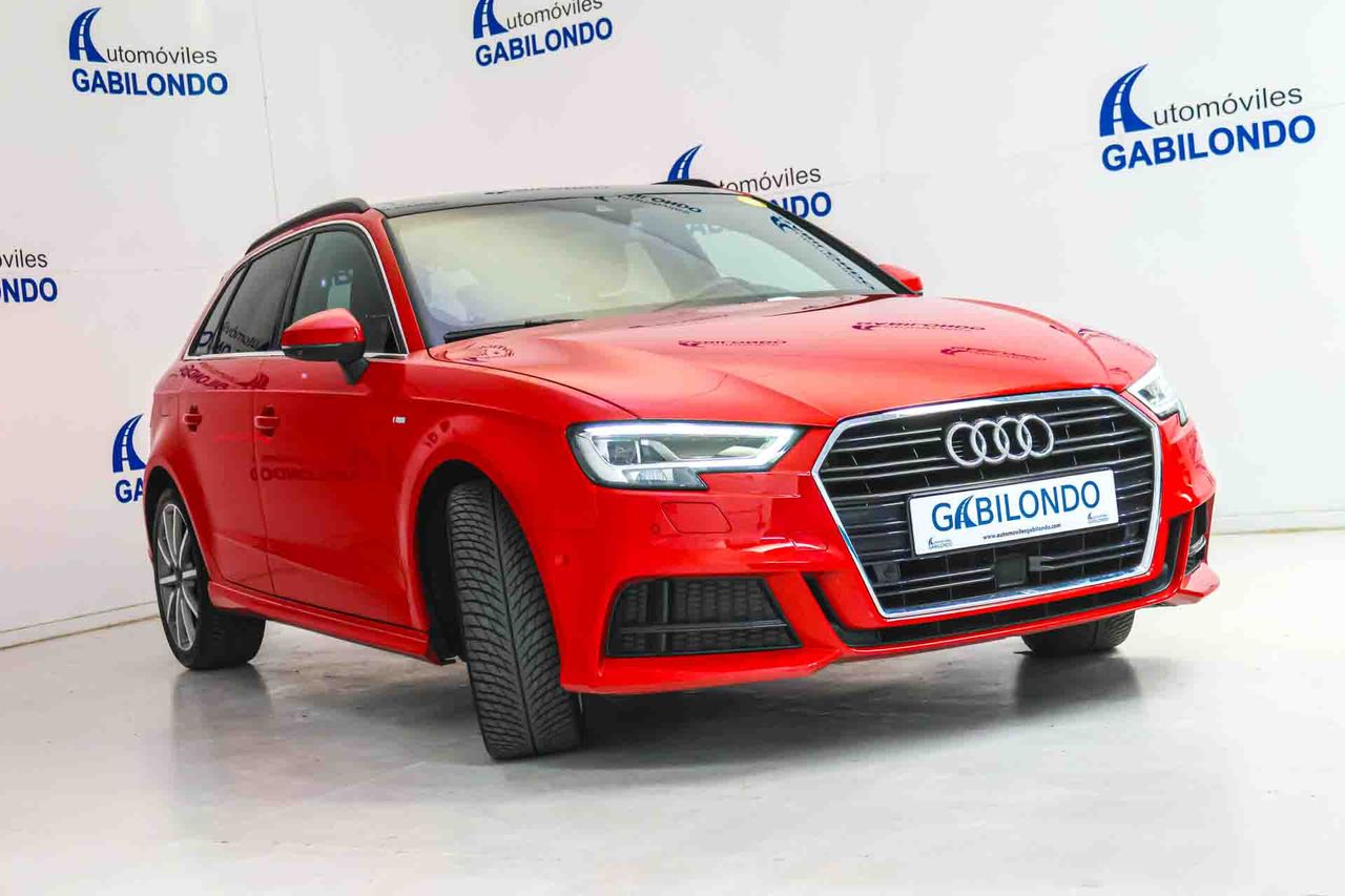 Audi A3 Design 35 TDI 110kW S tronic Sportback - Foto 13
