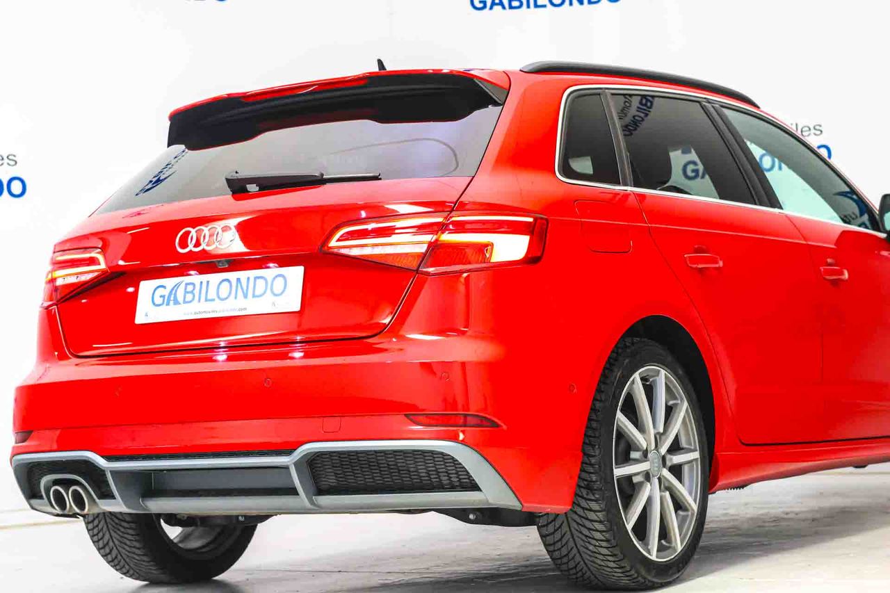 Audi A3 Design 35 TDI 110kW S tronic Sportback - Foto 28